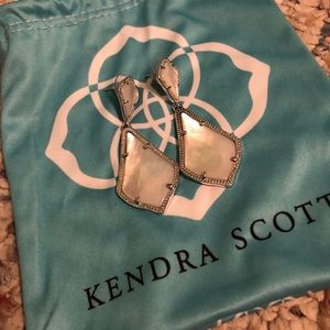 Kendra Scott Earrings.